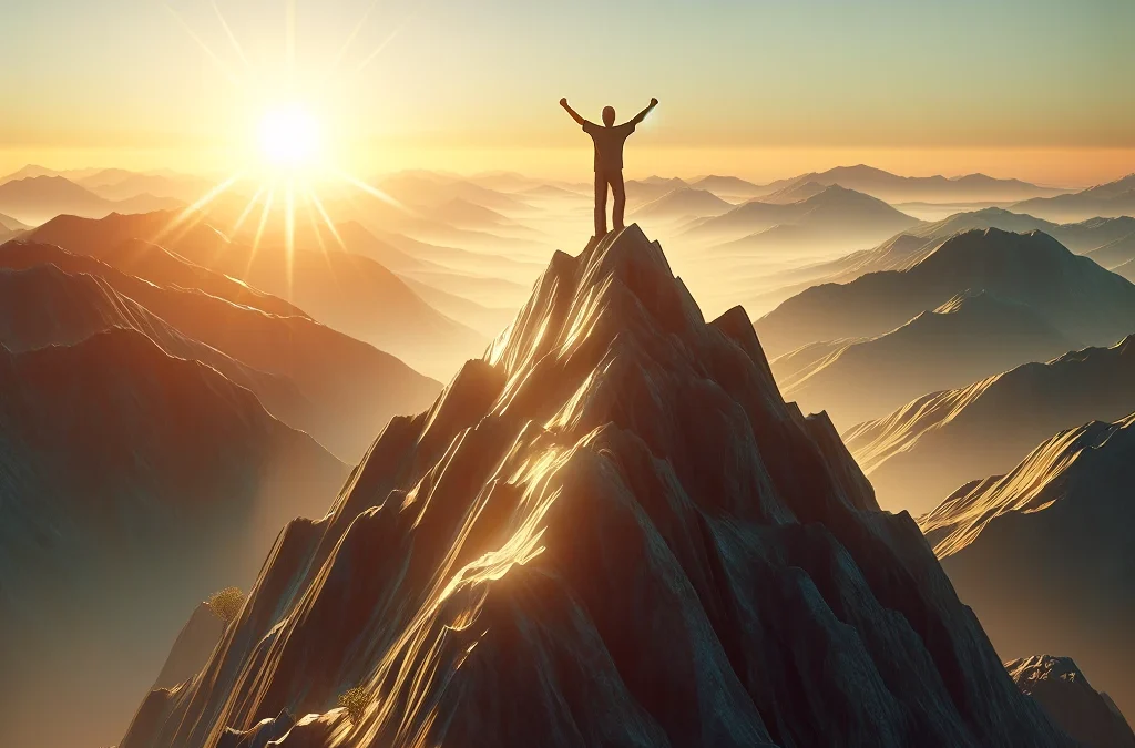 Mind Over Matter: The Transformative Power of a Growth Mindset