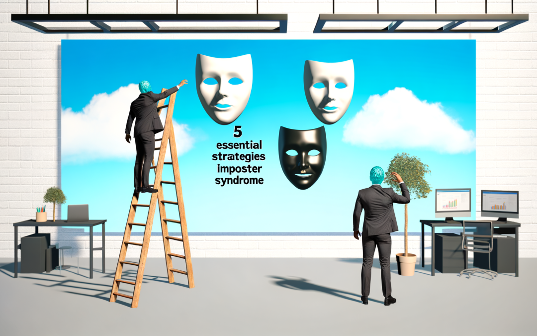 Addressing Imposter Syndrome: Developing Authenticity and Confidence in the Workplace
