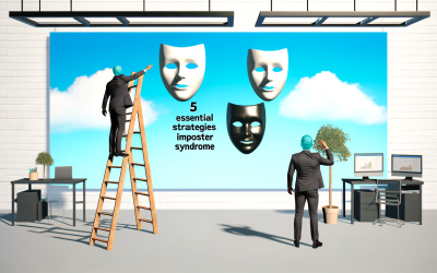 Addressing Imposter Syndrome: Developing Authenticity and Confidence in the Workplace